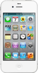 Apple iPhone 4S 16Gb white - Югорск
