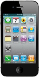 Apple iPhone 4S 64Gb black - Югорск
