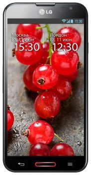 Сотовый телефон LG LG LG Optimus G Pro E988 Black - Югорск