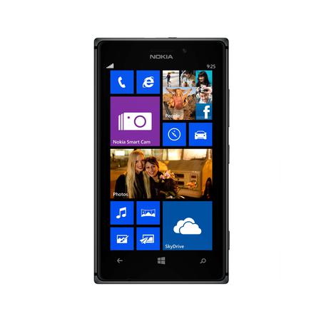 Смартфон NOKIA Lumia 925 Black - Югорск