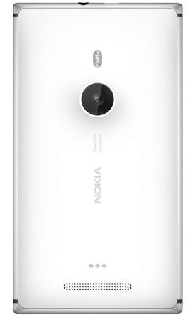 Смартфон NOKIA Lumia 925 White - Югорск