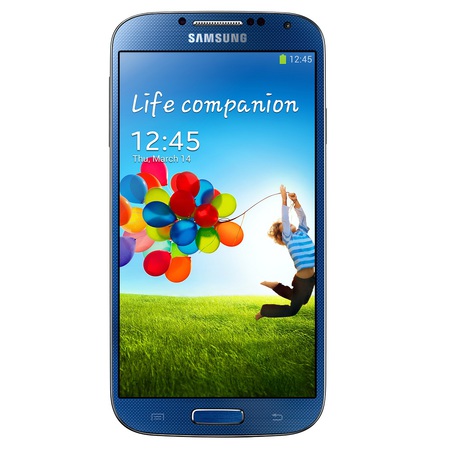 Смартфон Samsung Galaxy S4 GT-I9500 16 GB - Югорск