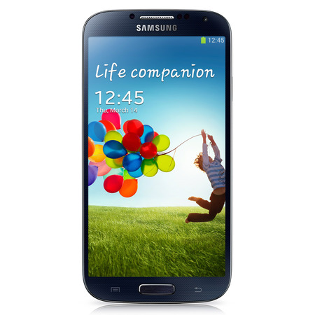 Сотовый телефон Samsung Samsung Galaxy S4 GT-i9505ZKA 16Gb - Югорск