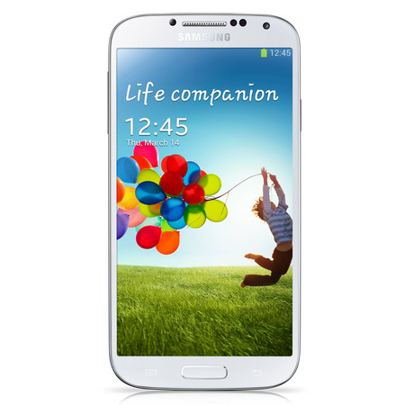 Сотовый телефон Samsung Samsung Galaxy S4 GT-i9505ZWA 16Gb - Югорск