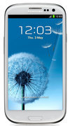 Смартфон Samsung Samsung Смартфон Samsung Galaxy S3 16 Gb White LTE GT-I9305 - Югорск