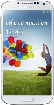 Сотовый телефон Samsung Samsung Samsung Galaxy S4 I9500 16Gb White - Югорск
