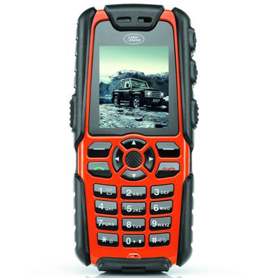 Сотовый телефон Sonim Landrover S1 Orange Black - Югорск