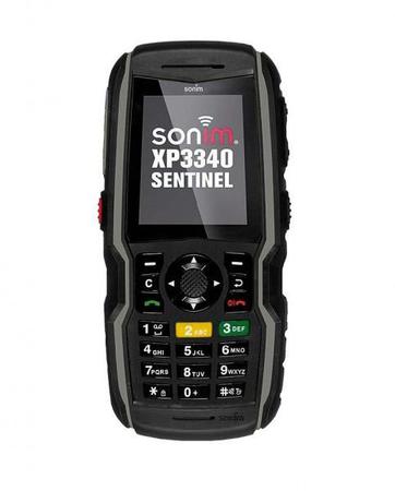 Сотовый телефон Sonim XP3340 Sentinel Black - Югорск