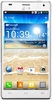 Смартфон LG Optimus 4X HD P880 White - Югорск