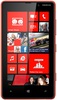 Смартфон Nokia Lumia 820 Red - Югорск