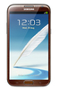 Смартфон Samsung Galaxy Note 2 GT-N7100 Amber Brown - Югорск