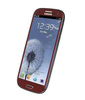 Смартфон Samsung Galaxy S3 GT-I9300 16Gb La Fleur Red - Югорск