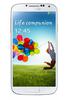 Смартфон Samsung Galaxy S4 GT-I9500 16Gb White Frost - Югорск