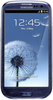 Смартфон SAMSUNG I9300 Galaxy S III 16GB Pebble Blue - Югорск
