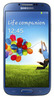 Смартфон SAMSUNG I9500 Galaxy S4 16Gb Blue - Югорск