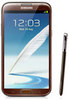 Смартфон Samsung Samsung Смартфон Samsung Galaxy Note II 16Gb Brown - Югорск