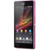 Смартфон Sony Xperia ZR Pink - Югорск